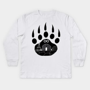 First Nations Kids Long Sleeve T-Shirt